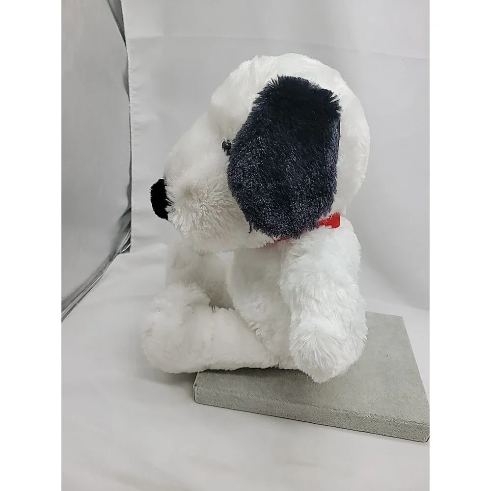 Cedar Fair Peanuts Gang Snoopy Plush 14